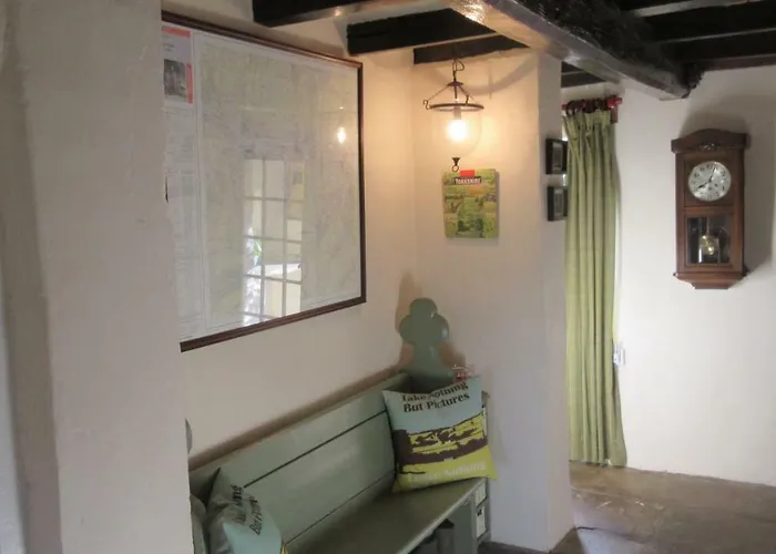 Bed & Breakfast High Blean Bainbridge