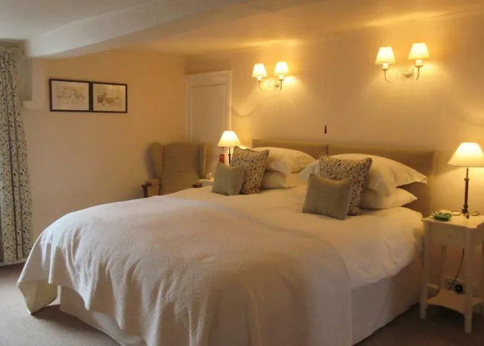Bed & Breakfast High Blean 2*